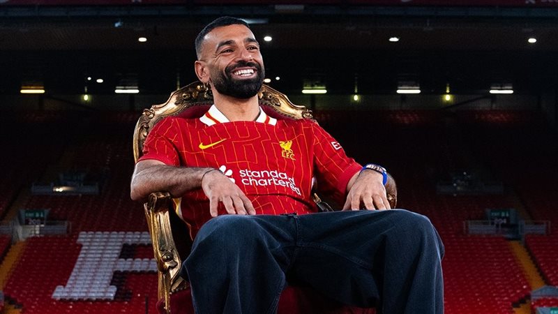 محمد صلاح