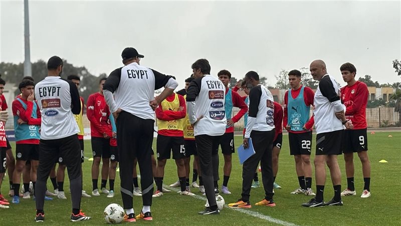 منتخب مصر للناشئين،