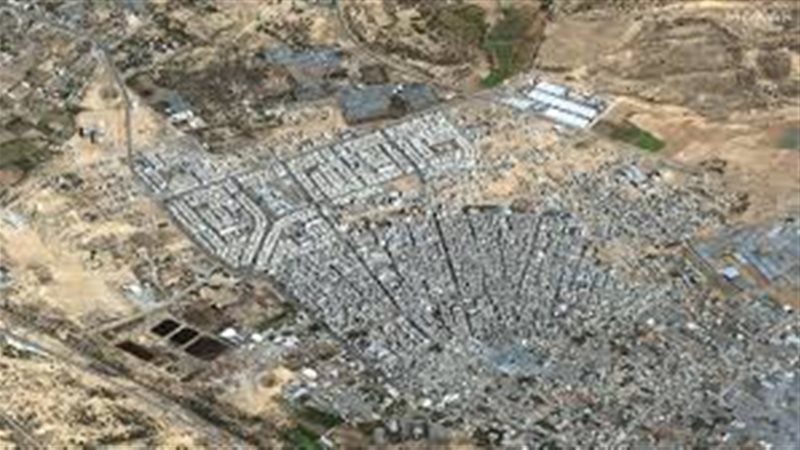 إعلام عبري: بدء الإعمار