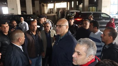 محافظ القليوبية يتخذ إجراءات قانونية ضد سائق لعدم الالتزام بالتعريفة الجديدة