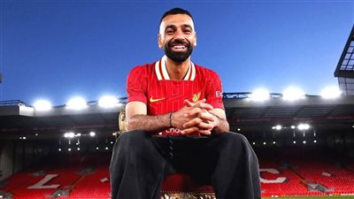محمد صلاح: ليفربول بيتنا والألقاب مع الريدز أهم من أرقامي القياسية
