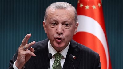 أردوغان: إسرائيل تريد نقل حربها في فلسطين ولبنان إلى سوريا