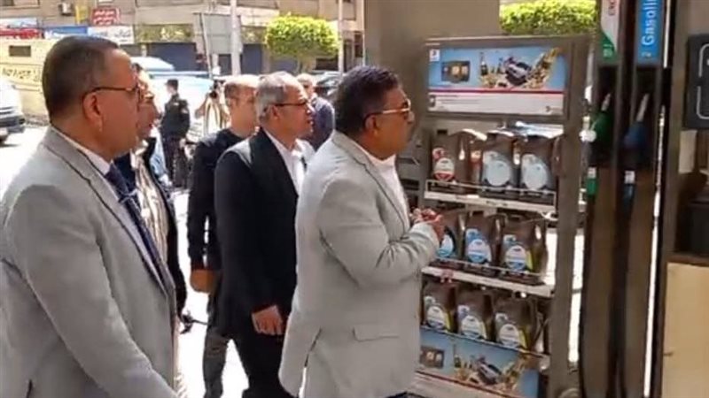 محافظ الدقهلية يتفقد