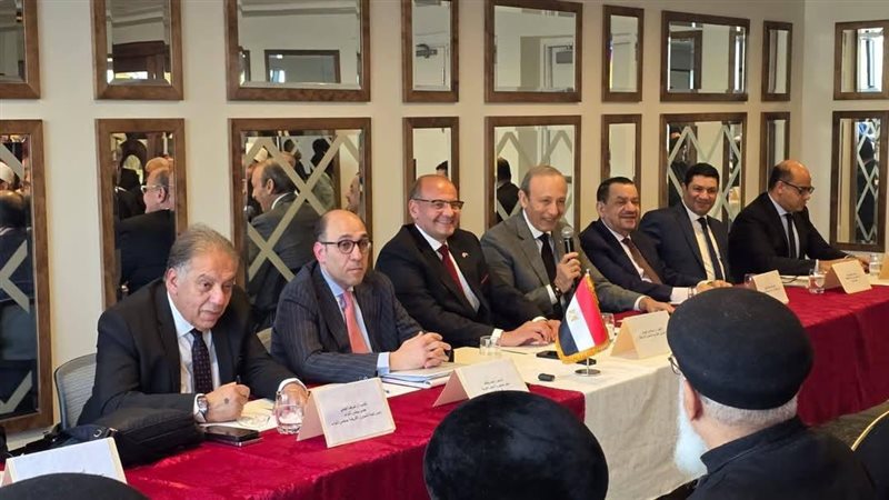 مساعد وزير الخارجية