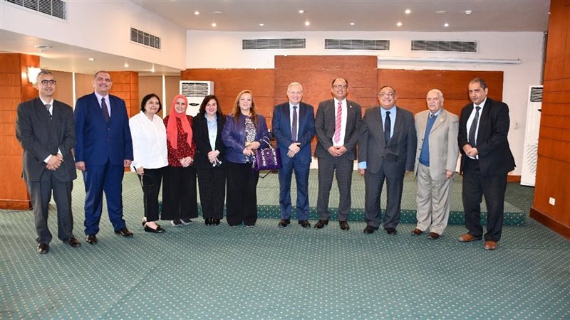 اللجنة العلمية لترقية