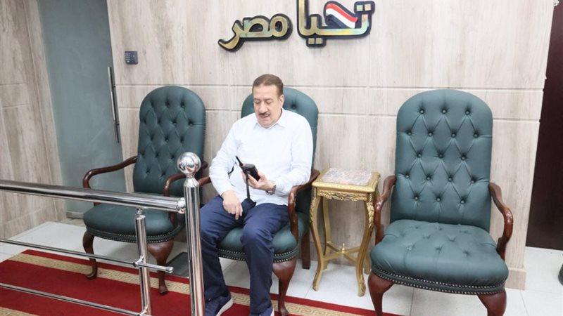 اللواء إبراهيم أبو