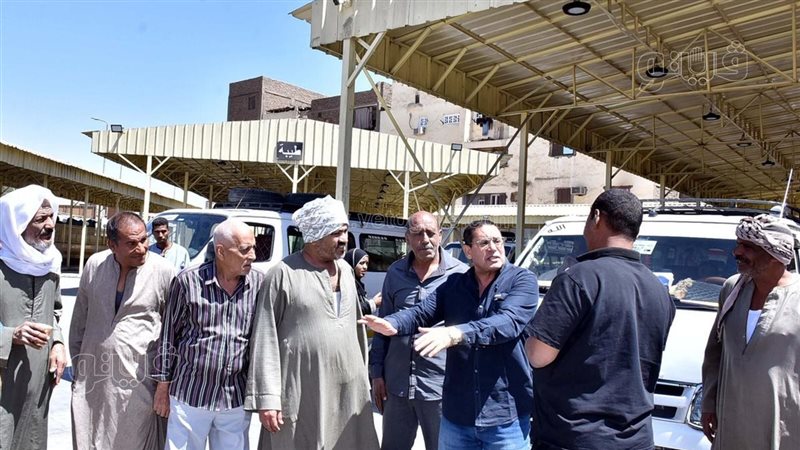 موقف السيارات الأجرة