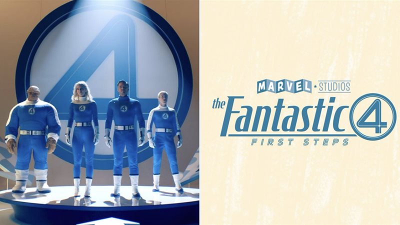فيلم The Fantastic