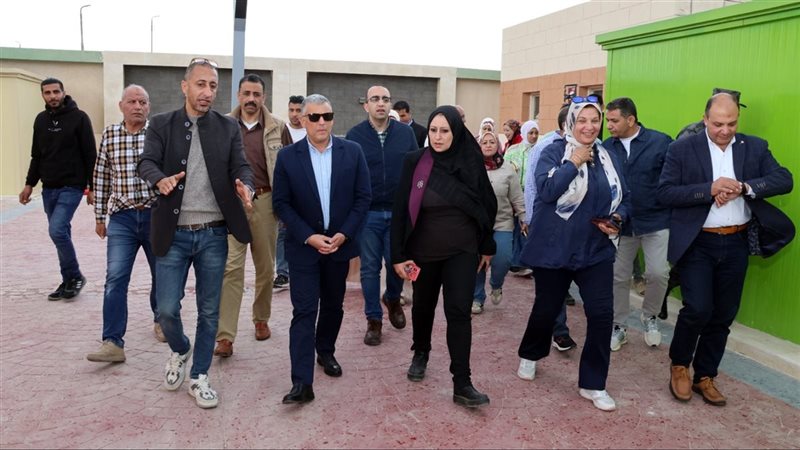 جانب من الجولة، فيتو