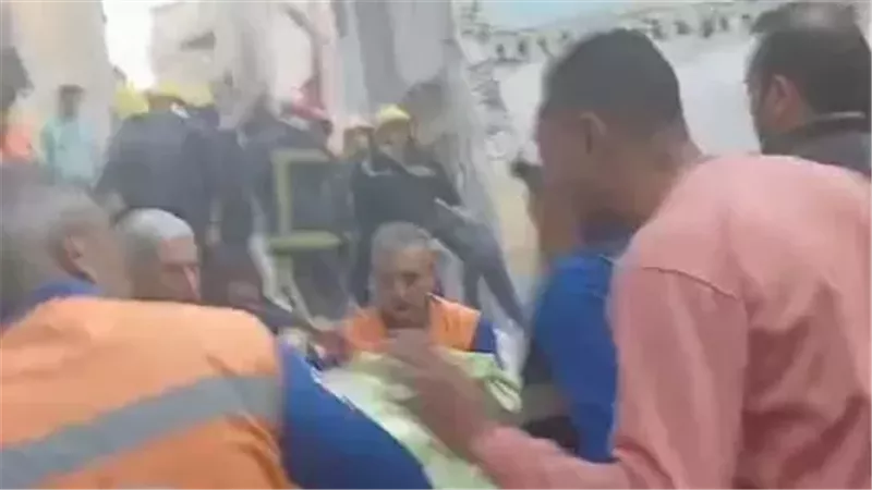 أول صور لـ المصابين