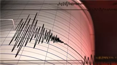 زلزال شمال غرب الغردقة بقوة 3.3 ريختر