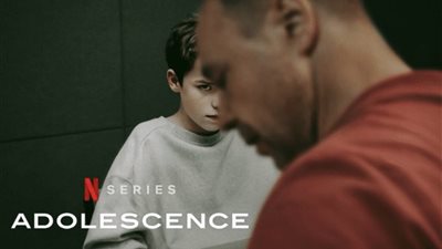 نتفليكس تجدد مسلسل Adolescence لموسم ثاني 