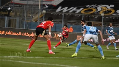 تعادل سلبي بين الأهلي وبيراميدز بعد مرور 15 دقيقة (صور)