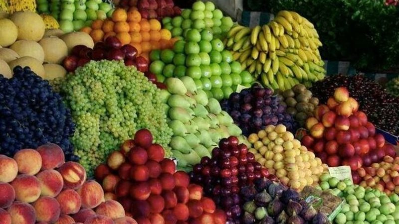 أسعار الفاكهة اليوم،