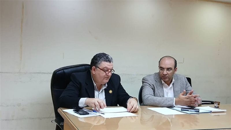 اجتماع صحة الدقهلية،