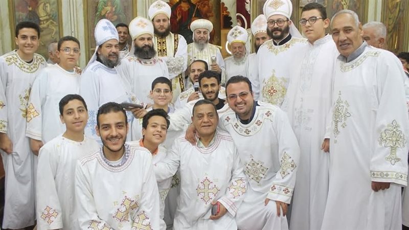 إيبارشية بني مزار
