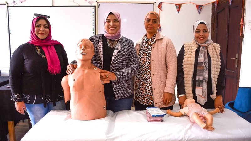 مبادرة الإسعافات
