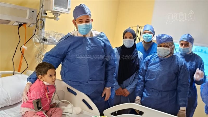 بعد العملية 