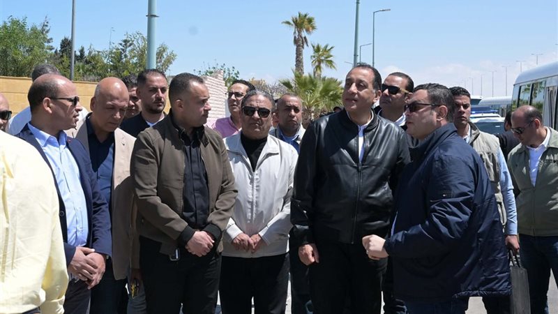 مصطفي مدبولي رئيس