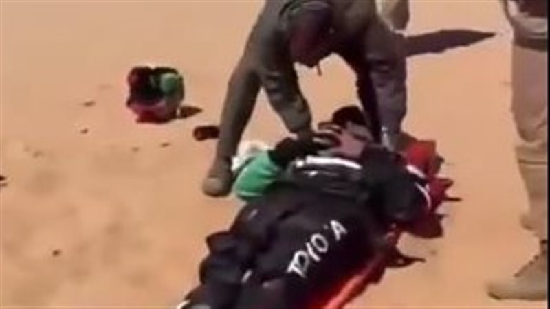 حادث سير لبطل راليات