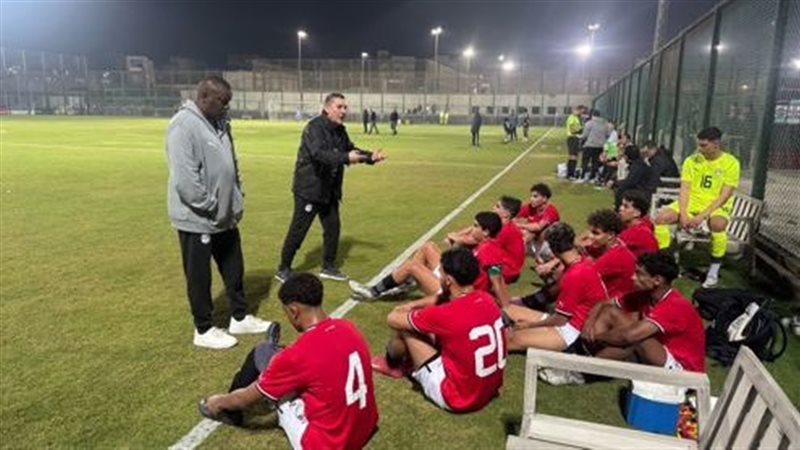 منتخب الناشئين، فيتو