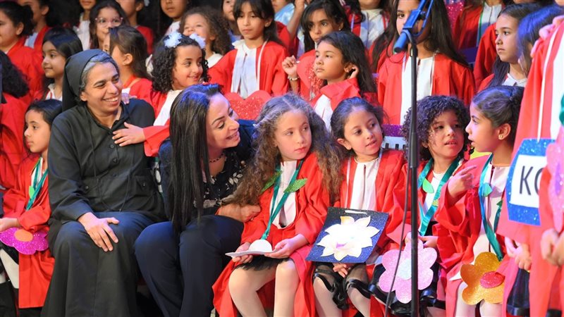 مايا مرسي وزيرة التضامن