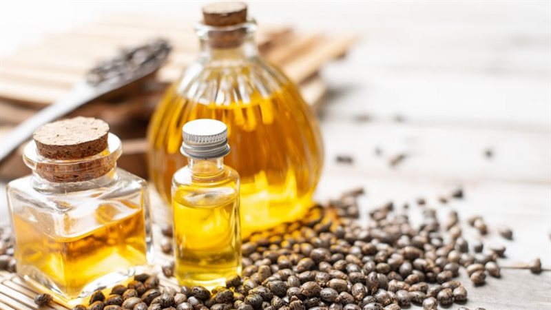 زيت الخروع وفوائده