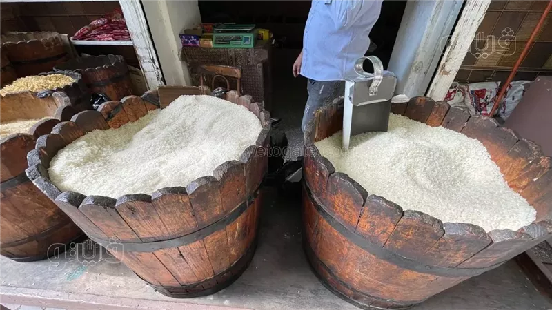 سعر الأرز