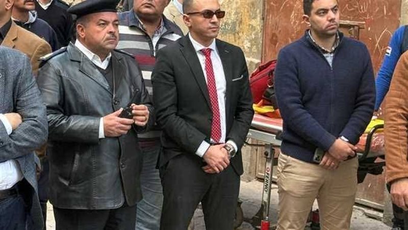 نيابة اللبان بالإسكندرية