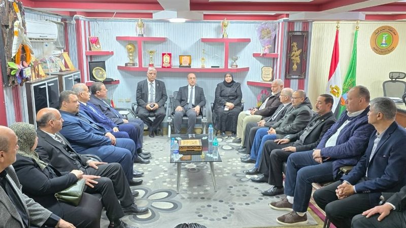 تعليم المنوفية تناقش