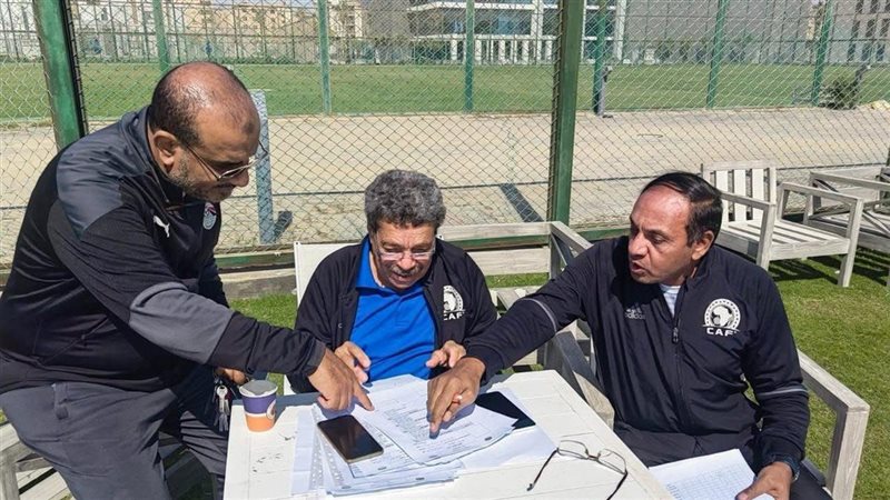 إختبارات مدربي الرخصة