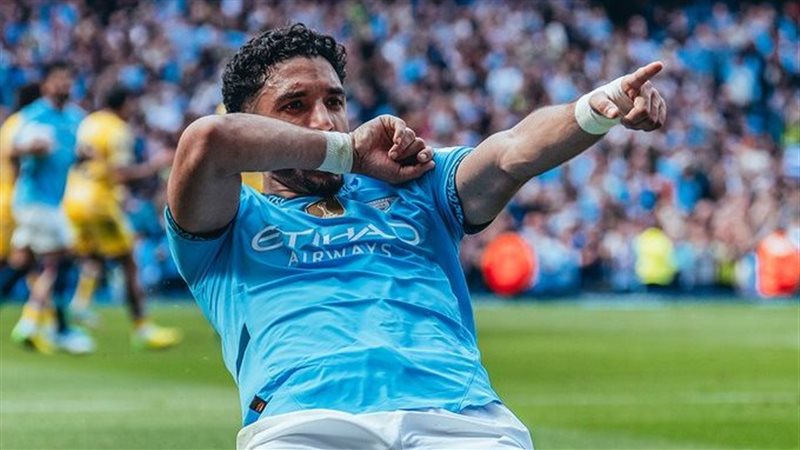 تشكيل مانشستر سيتي