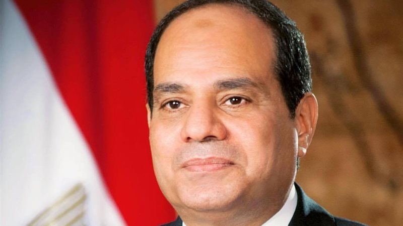 الرئيس عبد الفتاح