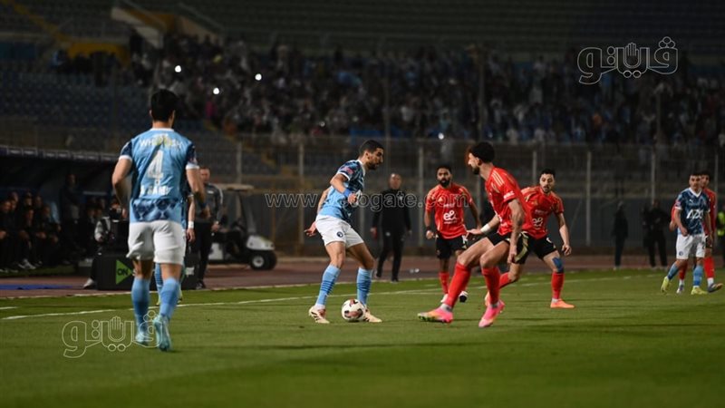 الأهلي وبيراميدز
