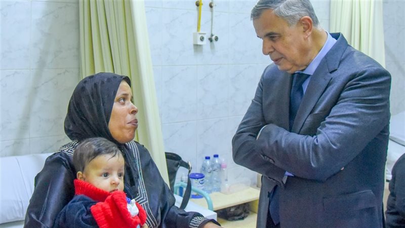 محافظ الإسكندرية