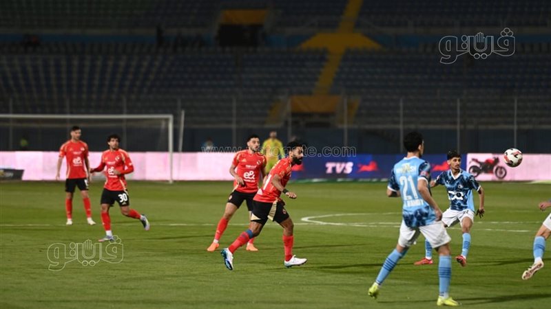 الاهلي وبيراميدز،
