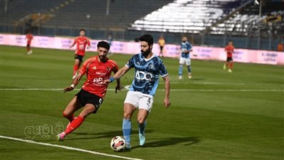 الدوري المصري، الأهلي يبحث عن هدف التقدم أمام بيراميدز بعد 60 دقيقة