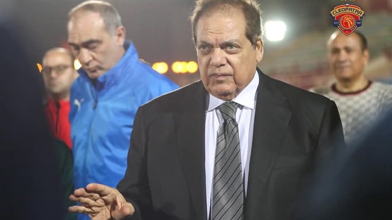 محمد ابو العنين،