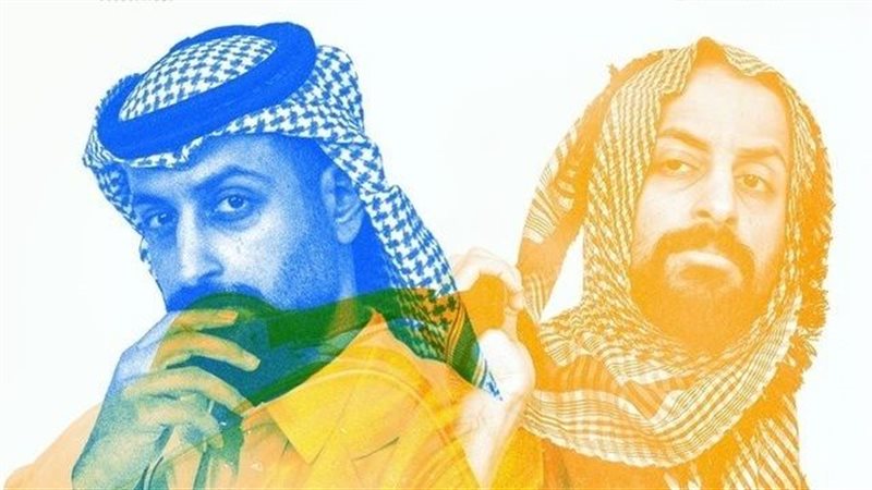 أبطال مسلسل هزاع،