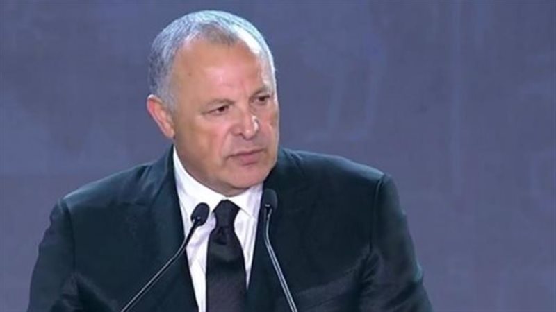 هاني أبوريدة
