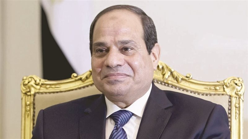 الرئيس عبد الفتاح