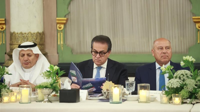 د.خالد عبدالغفار،