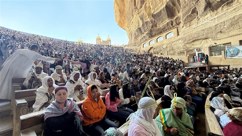  قداس أحد الشعانين