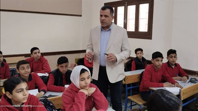 ياسر عمارة وكيل وزارة