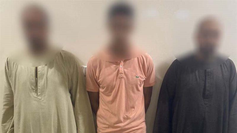 ضبط 8 ملايين جنيه