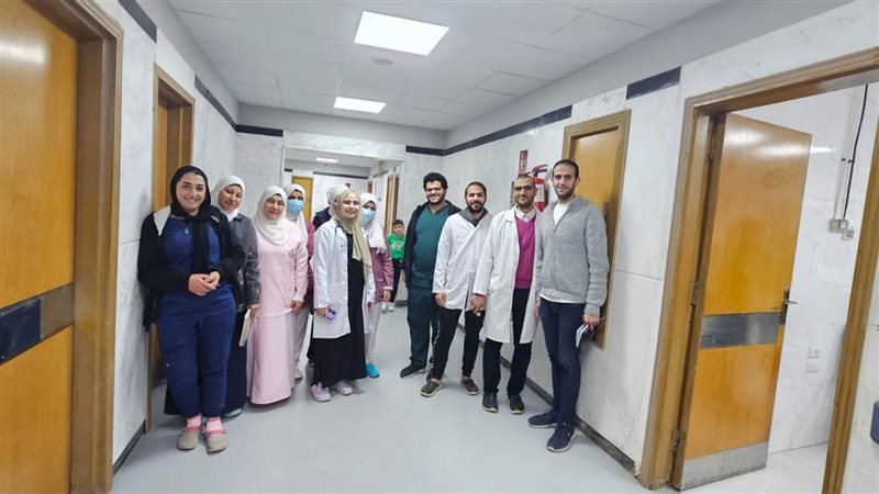 مستشفيات الدقهلية