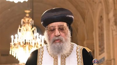 البابا تواضروس: خدمة الوطن تبدأ من القلب وتمتد حيث يقودنا الروح