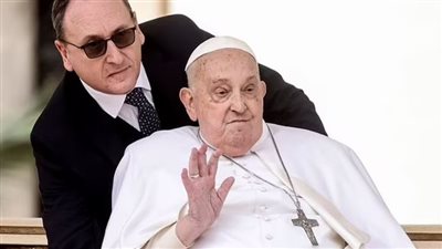الفاتيكان يعلن وفاة البابا فرنسيس