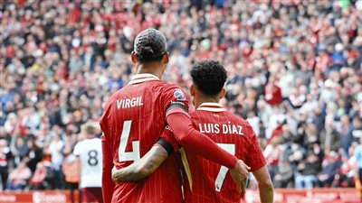 الدوري الإنجليزي، وست هام يسجل التعادل أمام ليفربول والأخير يرد بالهدف الثاني (صور)