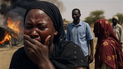 جريمة مخيم زمزم، مصر تستهجن وتؤكد دعمها لاستقرار السودان ومؤسساته الوطنية